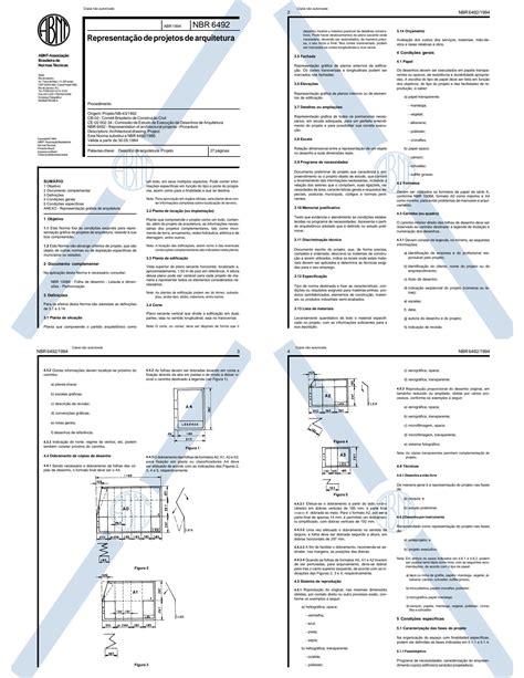 SOLUTION Nbr 6492 Representacao De Projetos De Arquitetura Studypool