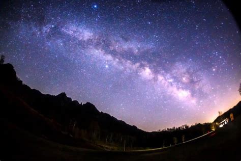 阿智村「天空の楽園 日本一の星空ナイトツアー」 宙ツーリズム