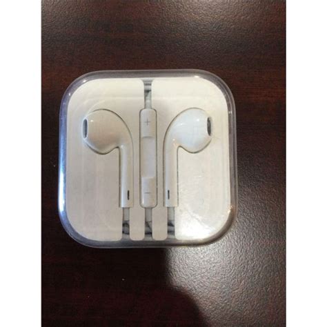 Apple Wired Headphones