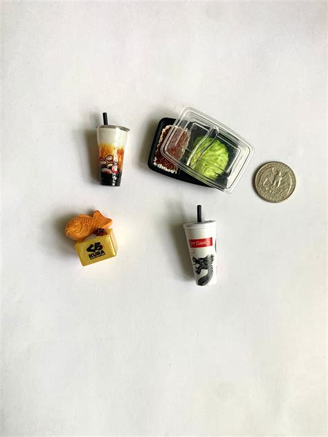 Mini Brands FOODIE Series 2 - Etsy