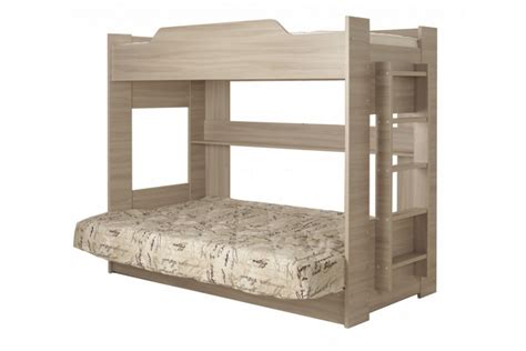 Кровать двухъярусная с диваном внизу (63 фото) - красивые картинки и HD ...