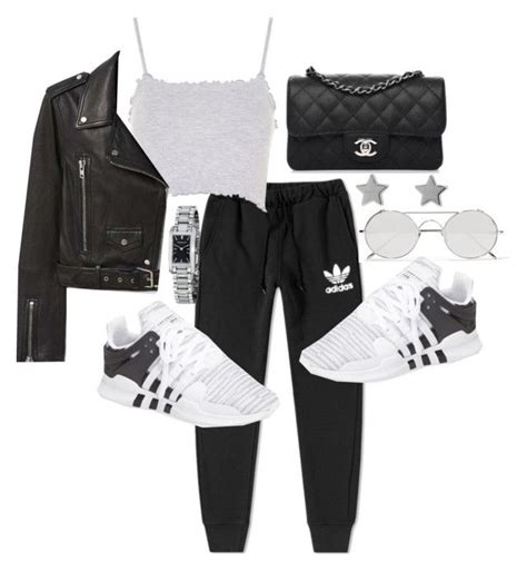 Untitled 23297 By Florencia95 Liked On Polyvore Featuring Adidas