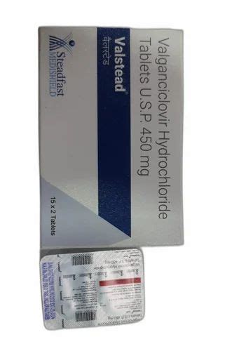 Valstead Valganciclovir Hydrochloride Tablet Mg Prescription At