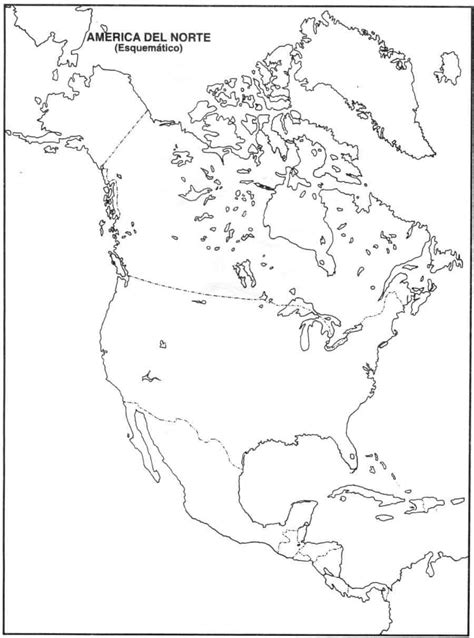 Mapa Das Americas Para Imprimir Mapa Das Americas Para Imprimir E Colorir ~ Imagens Para Colorir