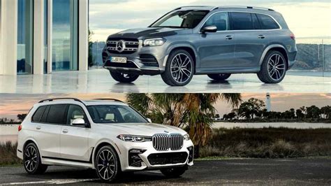 Bmw X7 Vs Mercedes Gls 2024 Janith Lyndsay