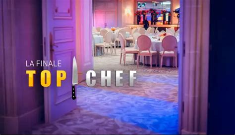 Top Chef La Finale Avec Clotaire Poirier Et Jorick Dorignac