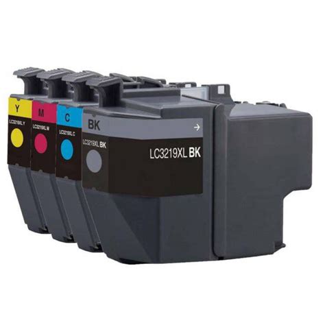 Brother Lc Xl Pack Huismerk