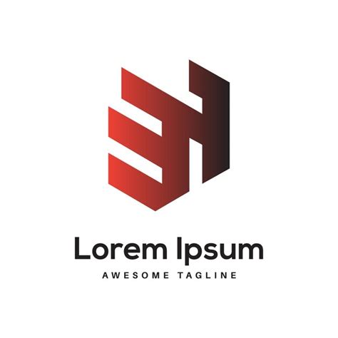 Ícono De Diseño De Logotipo De Letra Et Por Rahim Stock Designer Vector Premium