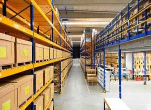 Estocagem De Materiais Storage Ideal