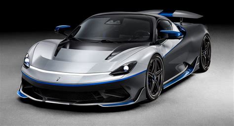 All Electric Pininfarina Battista Hypercar Has A Pumping Audio System