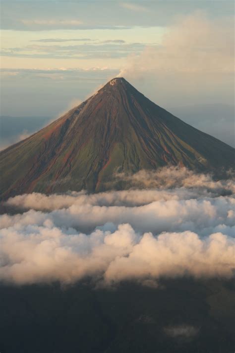 remarkable facts  mayon volcano discover walks blog