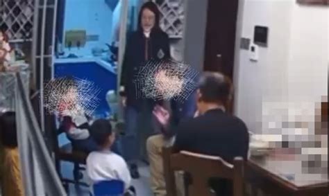 因小孩被伤害 南京医生上门掌掴幼儿殴打老人 骨折 大纪元