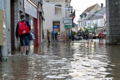 Inondations suite à la tempête Kirk les transports scolaires