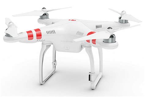 Радиоуправляемый квадрокоптер DJI Phantom 2 2.4GHz RTF (DJI-PH2). DJI ...
