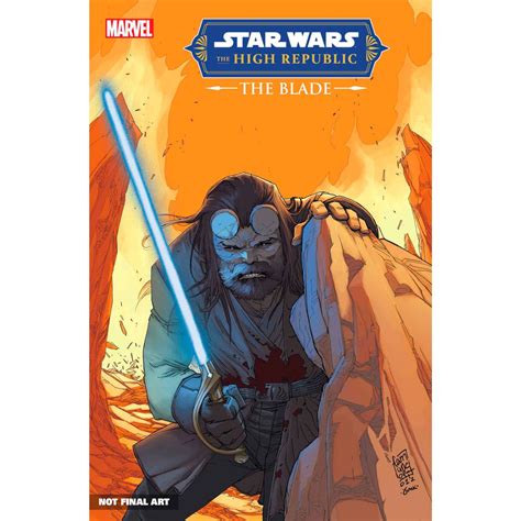 Star Wars High Republic Blade #4 – Atomic Books