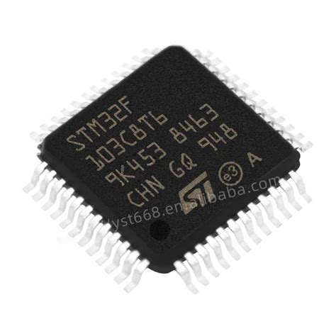 STM32F103C8T6 New Original STM32F103C8T6 Arm Stm32 Microcontroller Ic