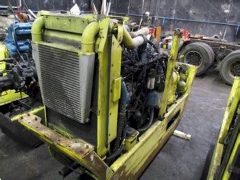 Sisu 620 Engine For Sale 2802397