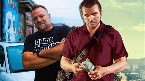 Gta Voice Actor Ned Luke Swatted While Playing Gta Online Dexerto