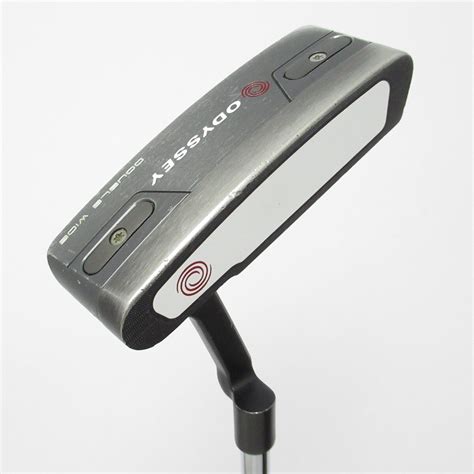 中古TRI HOT 5K DOUBLE WIDE パター カーボンスチール複合シャフト 計測項目外 計測項目外 CD パター単品 ODYSSEY オデッセイ の通販 GDOゴルフ