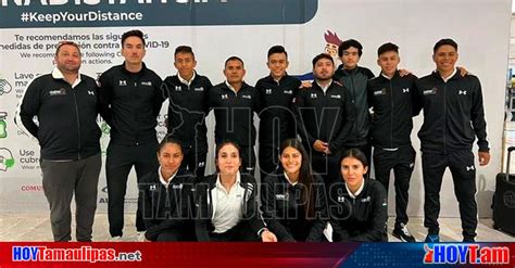 Hoy Tamaulipas Con Patinadores De Velocidad Mexico Se Alista Para