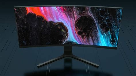Монитор 30 Xiaomi Curved Gaming Monitor BHR5116GL — купить в интернет ...