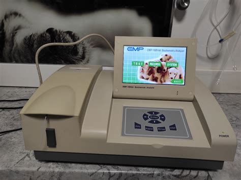 Weterynaryjny Analizator Biochemiczny Vet - Niska cena na Allegro.pl