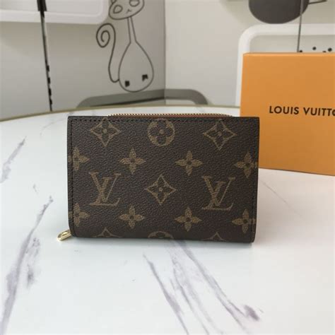 BL High Quality Wallet LUV 038 Style 1 13x9cm Luxury Wallet