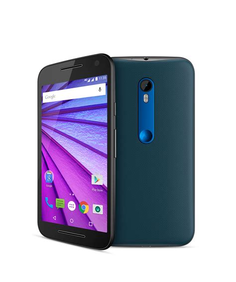 Moto G 3ª Geração Edição Especial XT1543 Tela 5 0 Android