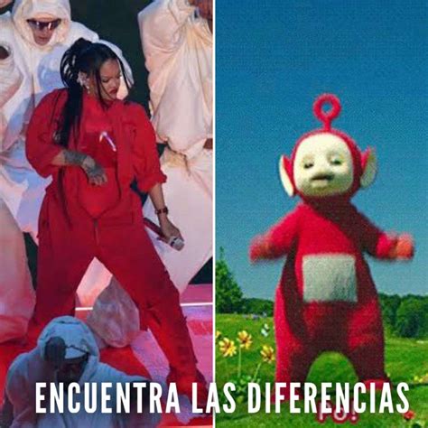 Lluvia de memes tras el show de Rihanna | El Bordo