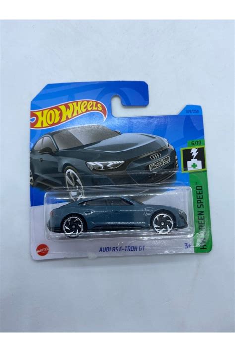 HOT WHEELS Audi Rs E tron Gt Fiyatı Yorumları Trendyol