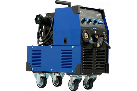 Инверторный сварочный полуавтомат Aurora PRO SPEEDWAY 300 IGBT 10905 ...