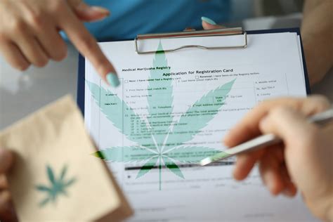 5 Things To Know About Medical Marijuana Cards - Sociedelic