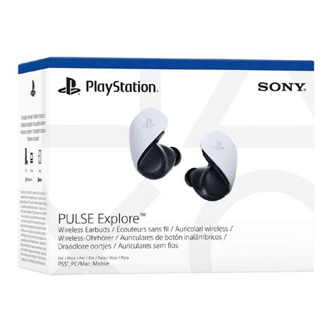 Playstation Pulse Explore Wireless Earbuds The Warehouse