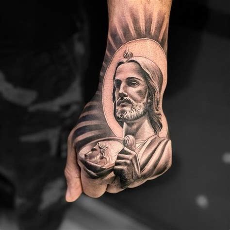 Share More Than San Judas Tattoo Forearm Best In Cdgdbentre