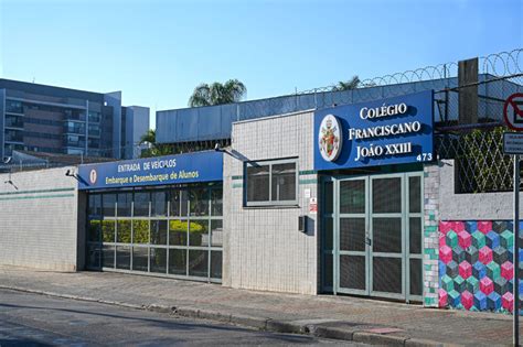 Colegio Franciscano Joao 23 - Colégio Franciscano João XIII