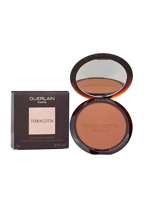 Buy Guerlain Guerlain Terracotta The Bronzing Powder 05 Deep Warm