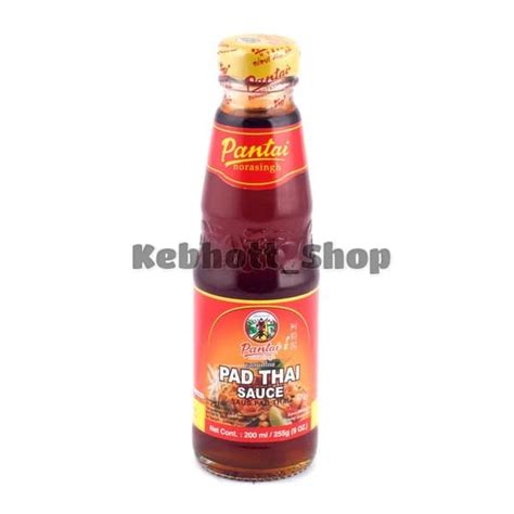 Jual Pantai Norasingh Pad Thai Sauce Ml Saus Sambal Pad Tai