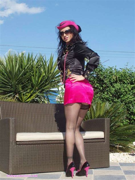 Busty German Slut Trinity In Stockings Gives Blowjob Porn Pictures XXX Photos Sex Images