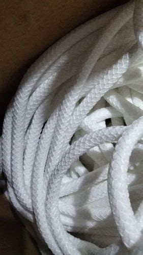 White Chex Polyester Filler Cord Cone At Rs 130 Kg In Surat ID