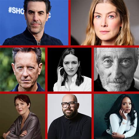 Sacha Baron Cohen And Rosamund Pikes New Netflix Comedy Everything We