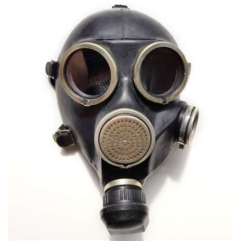 Gas Mask Gp Gp Canvas Bag Filter Sock Genuine Ussr Military Soviet