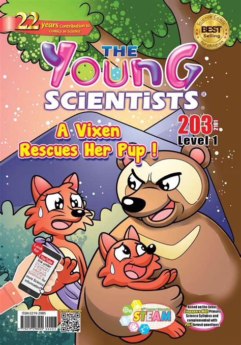 The Young Scientists (Level 1-4) - Magazines International