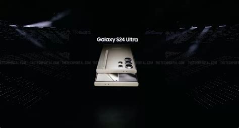 Loaded With The New Gemini Powered Galaxy Ai Samsung Announces The S24 Line Up The Tech Portal