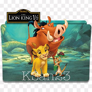 Descarga Gratis Simba El Rey Leon Timon Y Pumba Mufasa Rey Leon