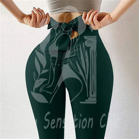 Open Crotch Sex Yoga Pants Camel Toe Open See Through Sexy Leggings For Women Open Crotch Sexy