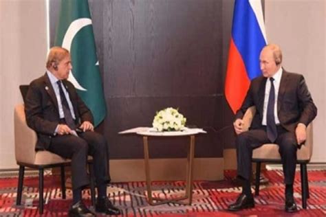 Putin Views Pakistan As Key Partner In South Asia