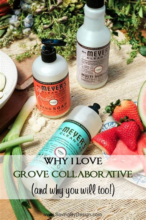 Reasons I Love Grove Collaborative And Why You Will Too Saving