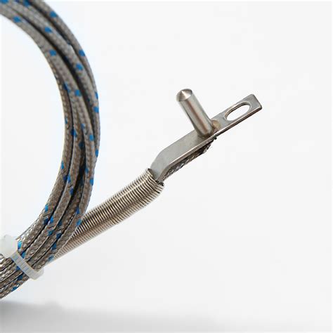 Hot Runner Temperature Sensing Wire K Type J Type T Type Thermocouple Suitable For
