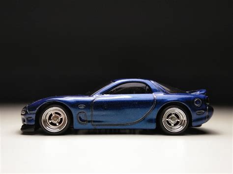 Mazda RX 7 Hot Wheels Custom Real Riders Etsy Mazda Rx7 Hot Wheels Mazda