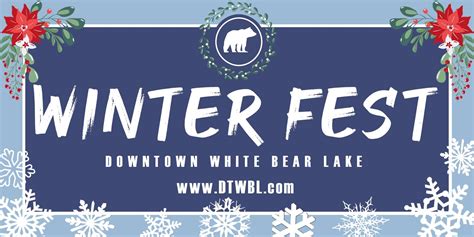 Winterfest — Downtown White Bear Lake